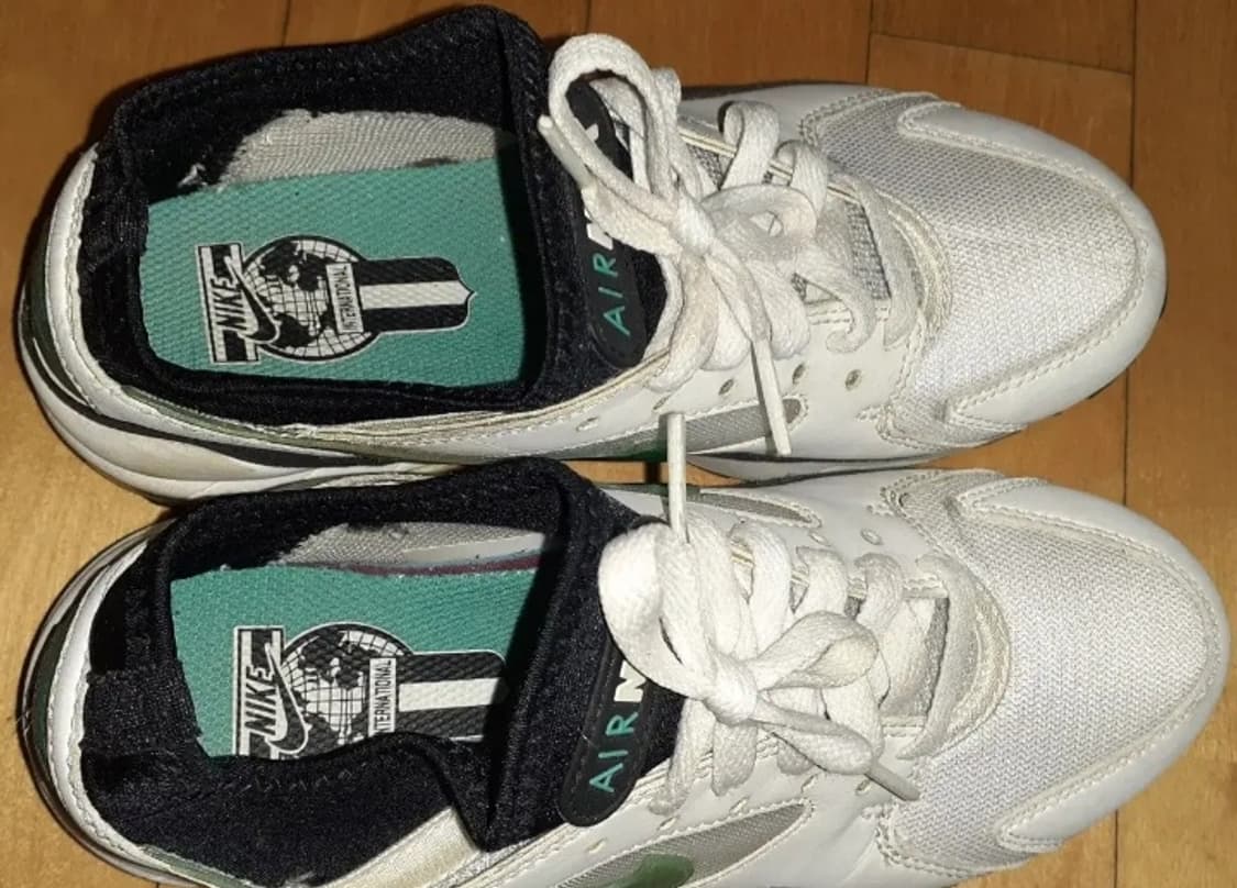 나이키 에어맥스93 민트 235 상품이미지4