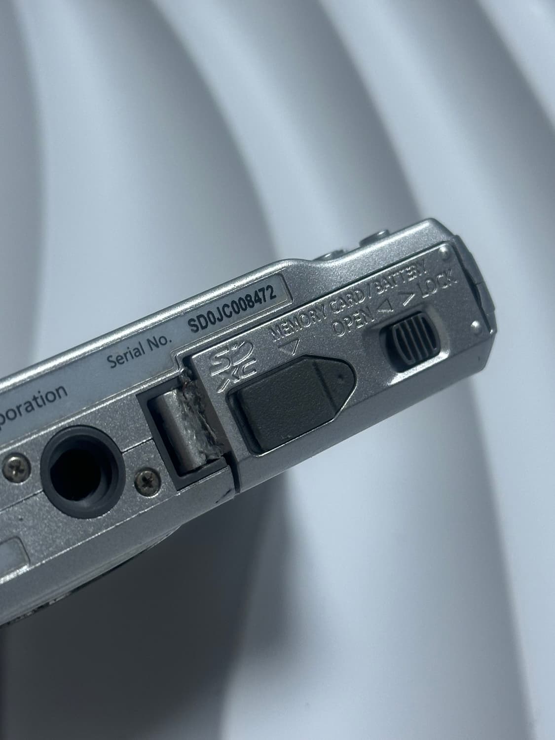 Panasonic DMC-F3 / 빈티지 디카 뽀용&쿨한감성 상품이미지7