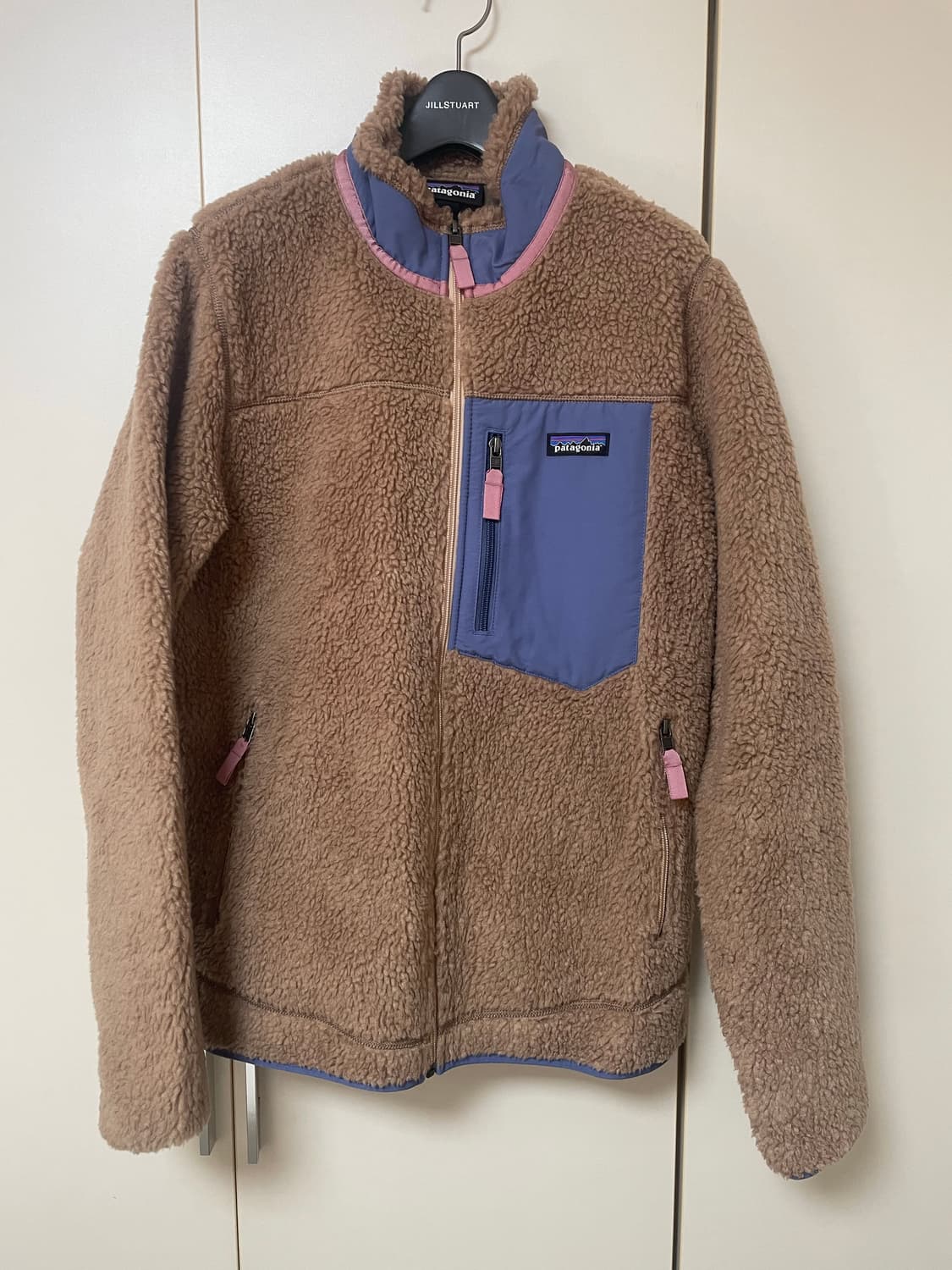 Patagonia 파타고니아 플리스 여성자켓 L 상품이미지1