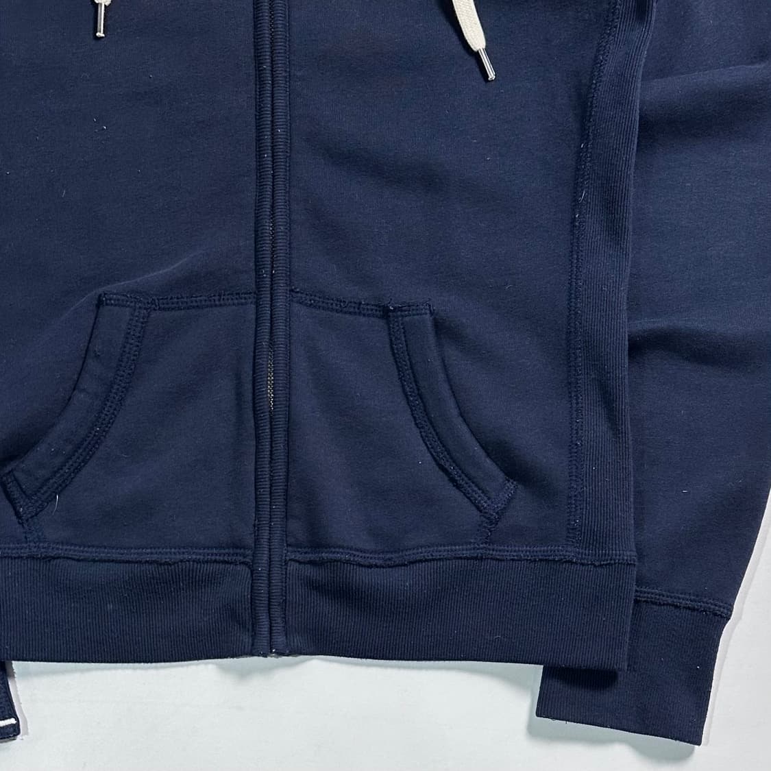 아베크롬비 네이비 후드집업 상품이미지4