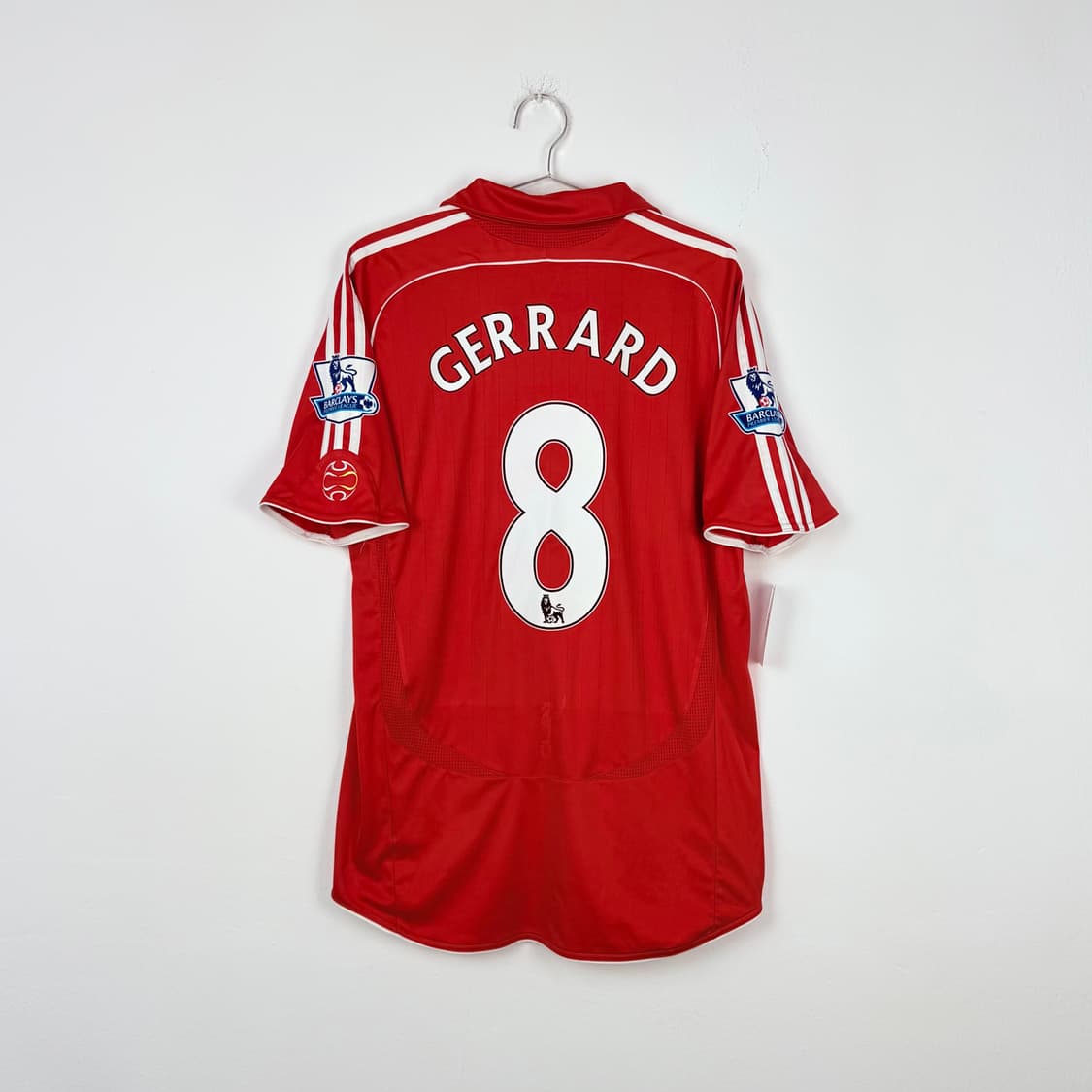 06-08 리버풀 홈 제라드 유니폼 상품이미지1