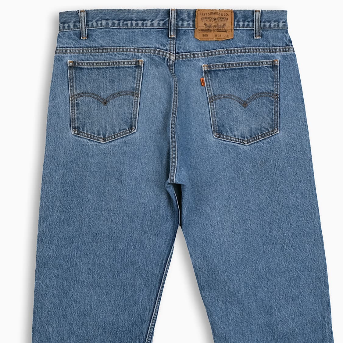 리바이스 505 오렌지탭 중청 90s 36 인치 OR5053897 상품이미지6