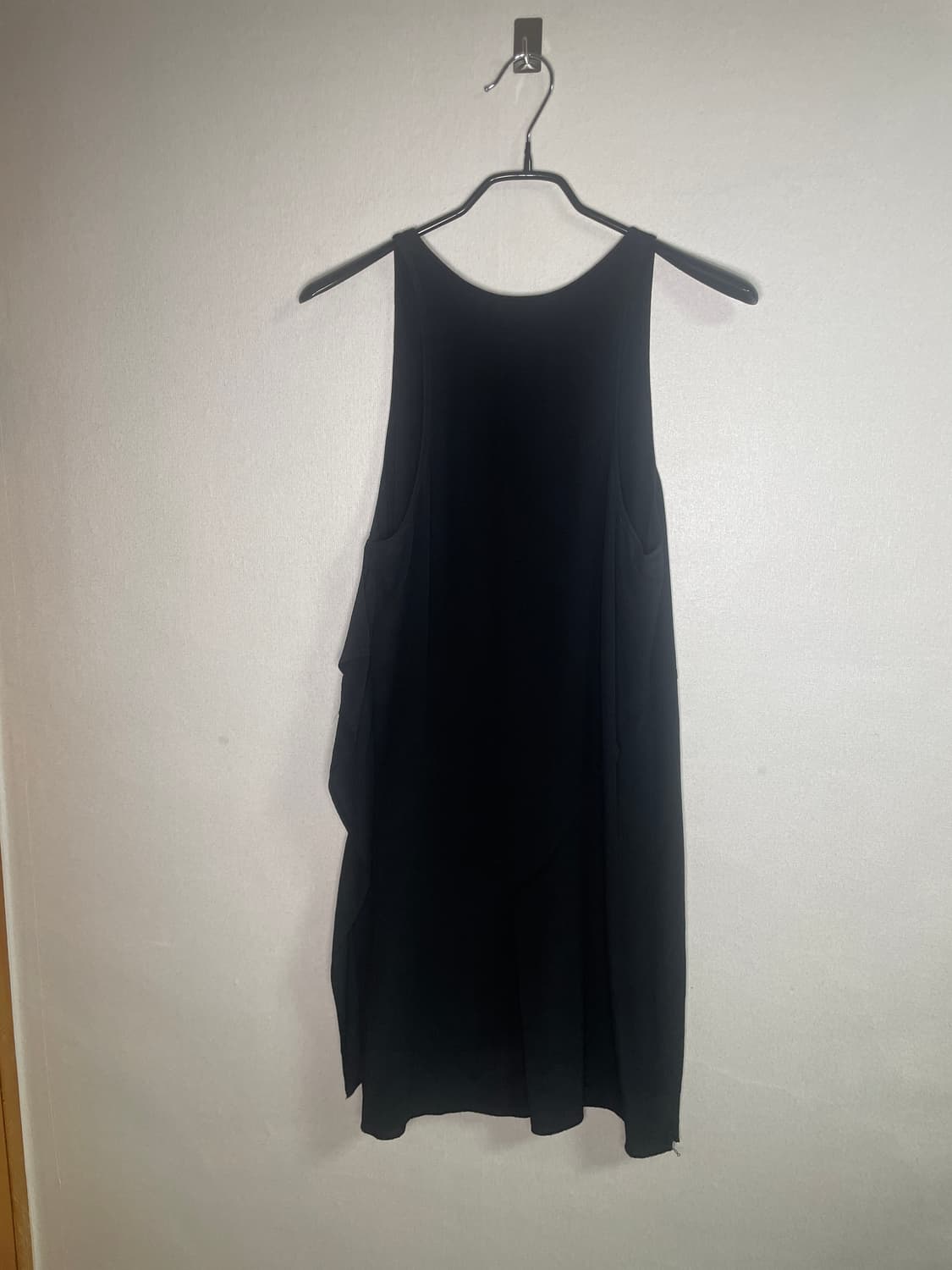 아크네 빈티지 블랙미니드레스  상품이미지2