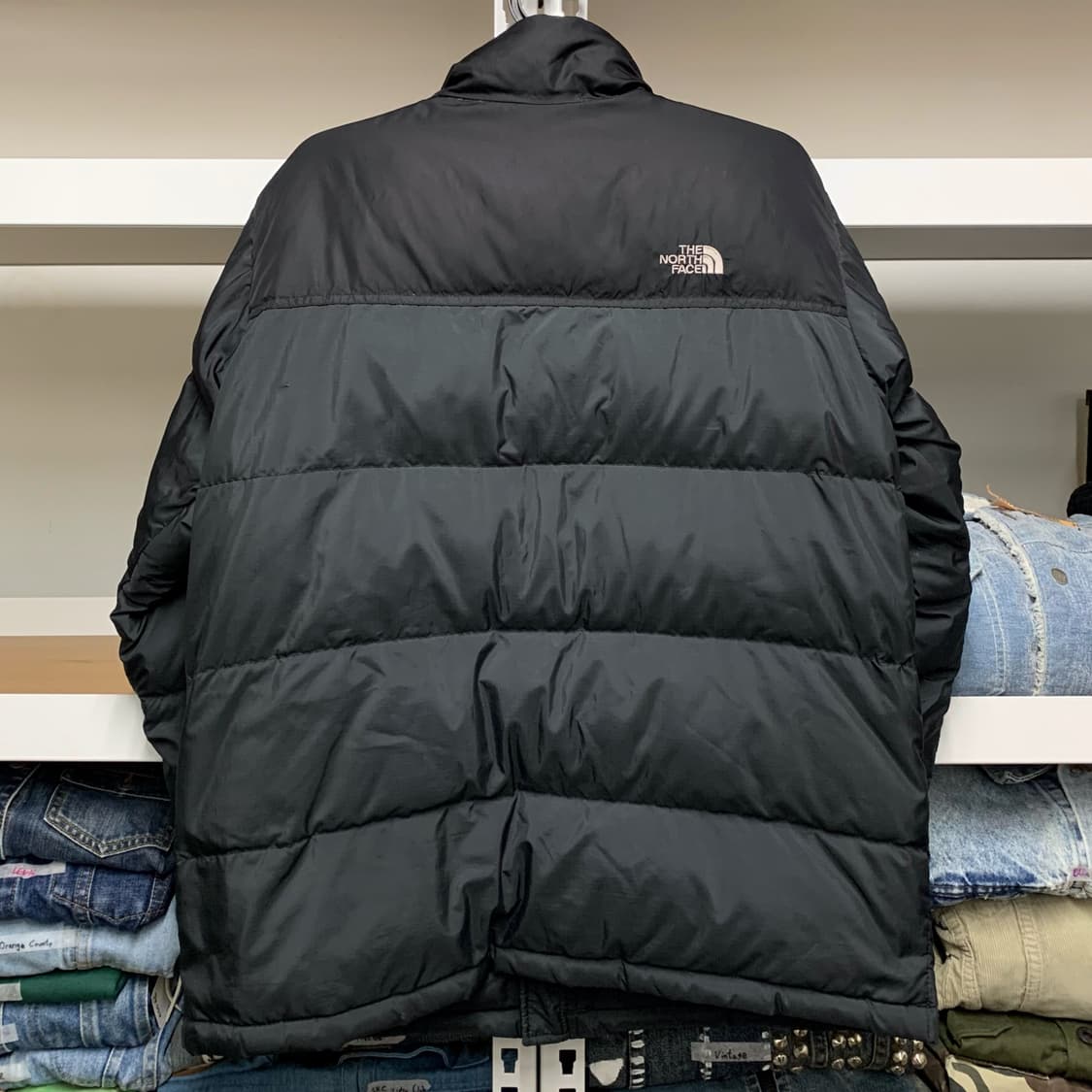 [M] 노스페이스 600필 푸퍼패딩 상품이미지3