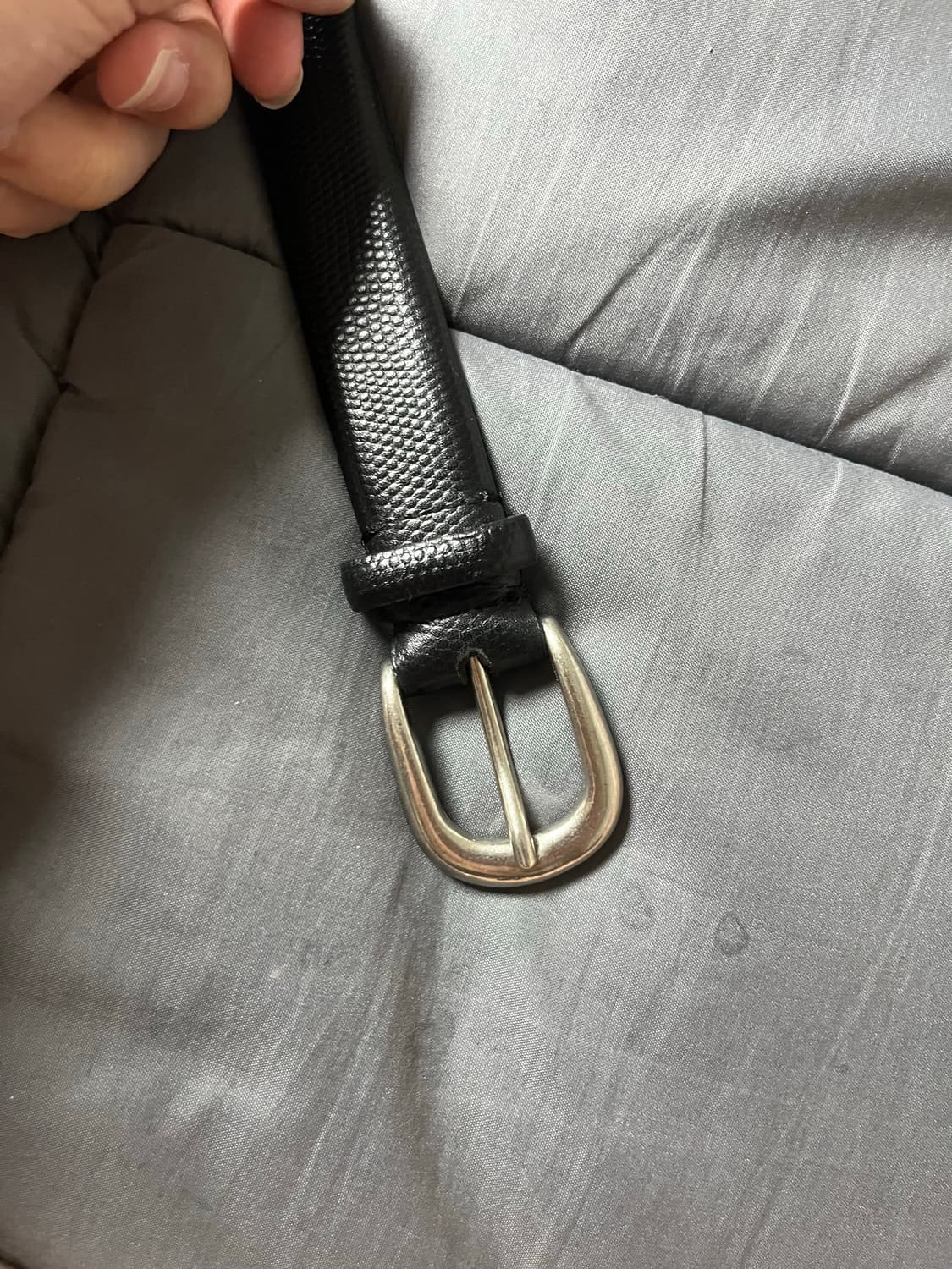 꼼데옴므플러스 벨트 11 상품이미지1