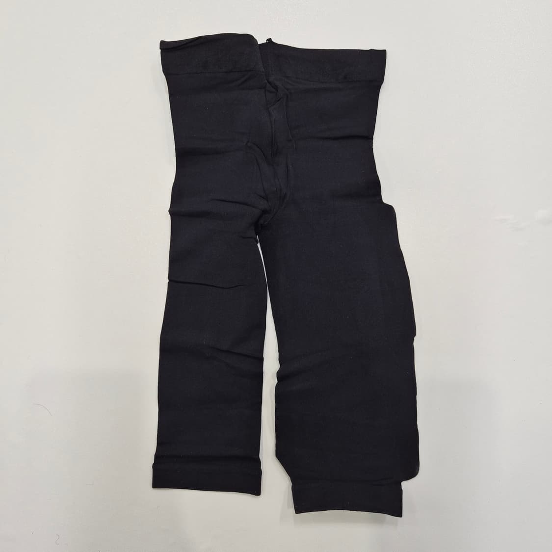 블랙  5부 레깅스 속바지  상품이미지1