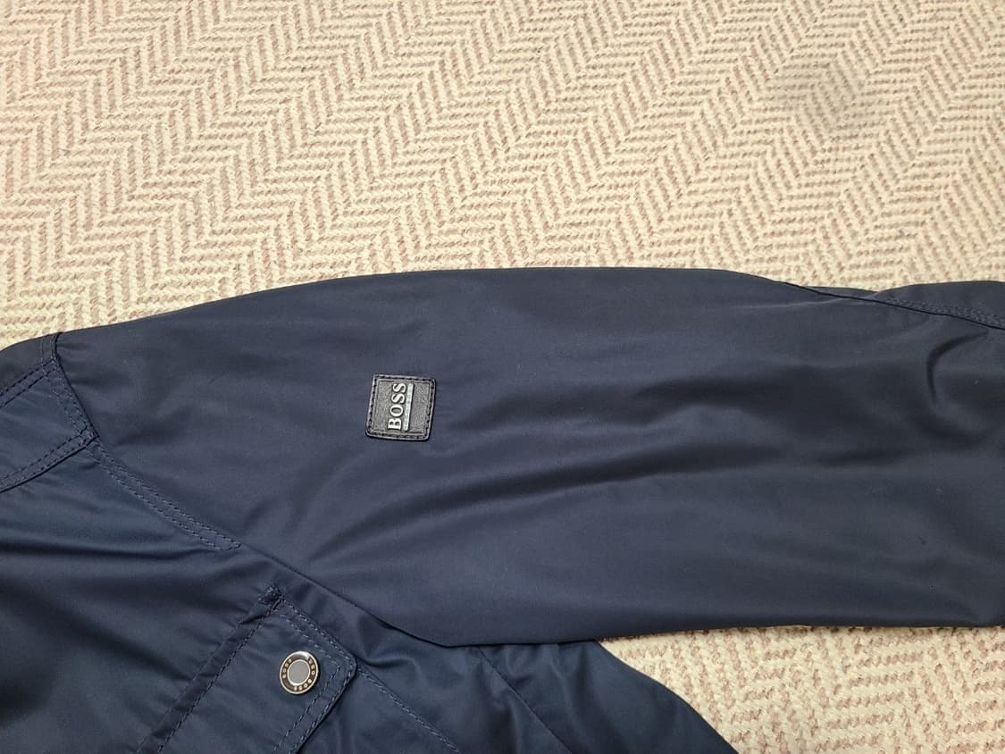 휴고보스 춘추 야상 간절기 상품이미지3