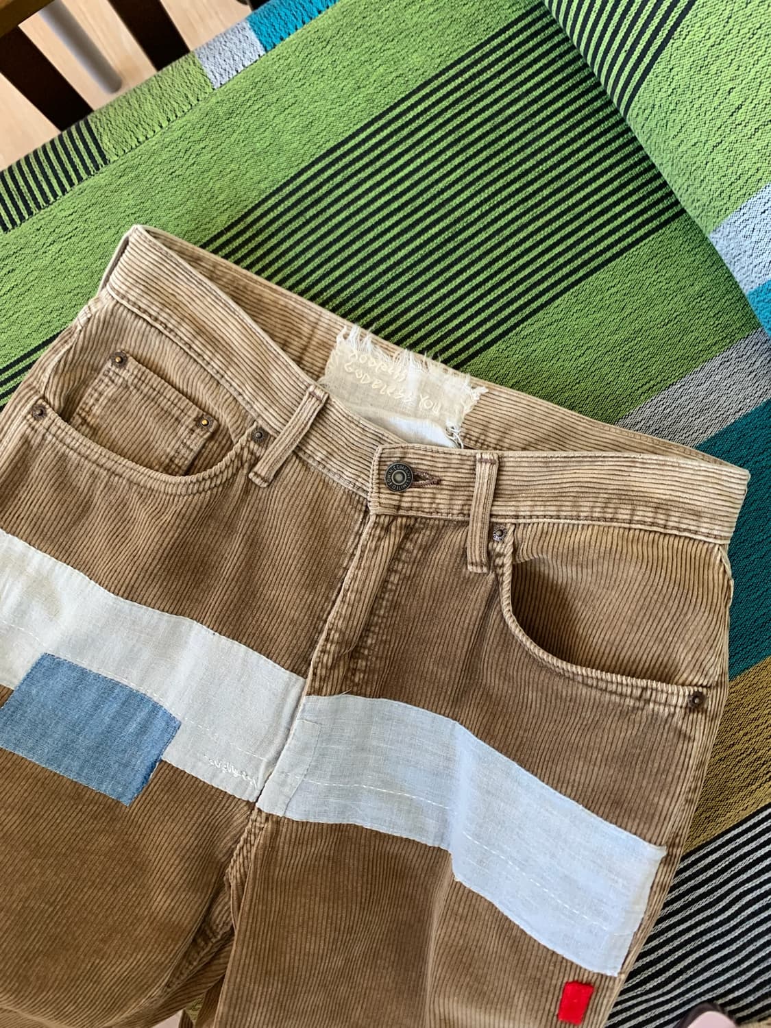 re-work corduroy pants 상품이미지4