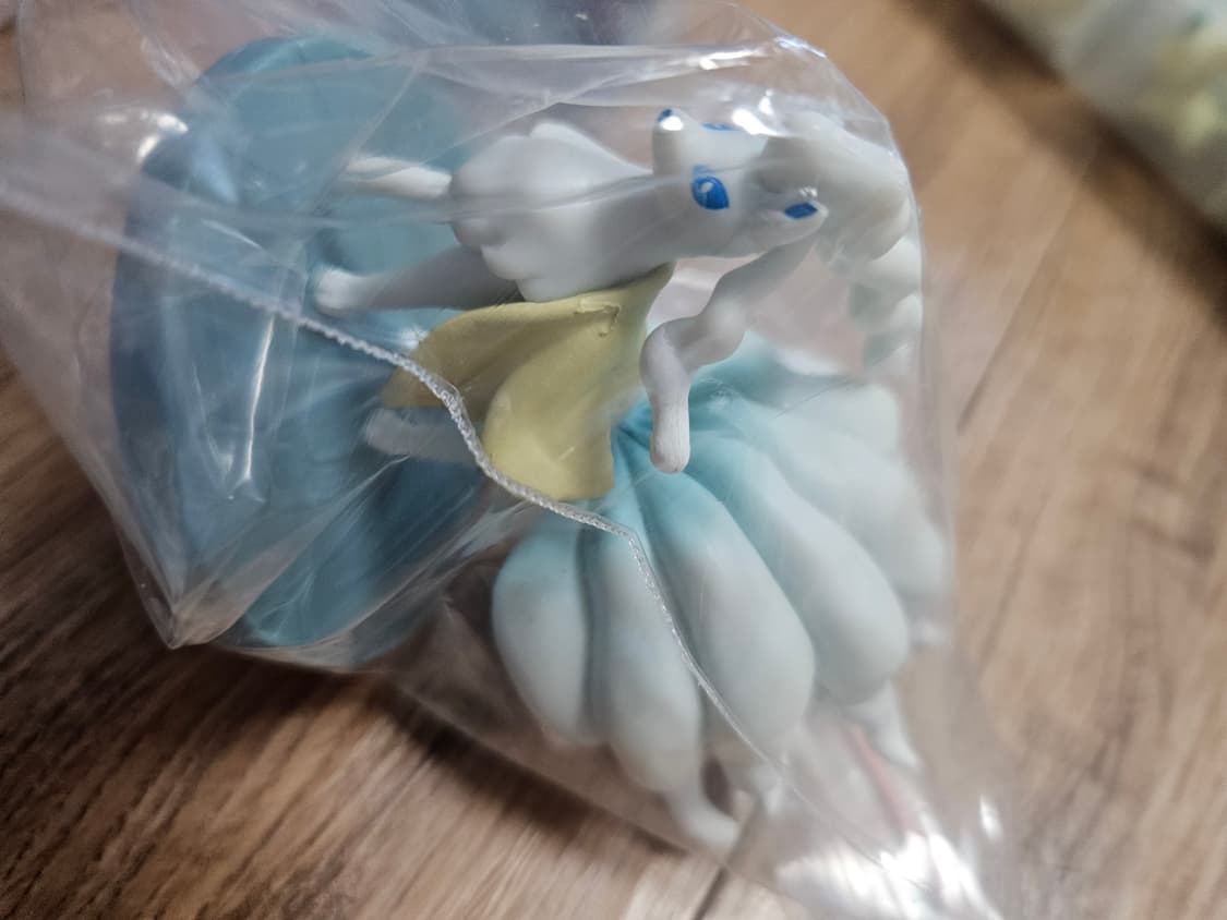 포켓몬 백야행 피규어 세트 상품이미지3