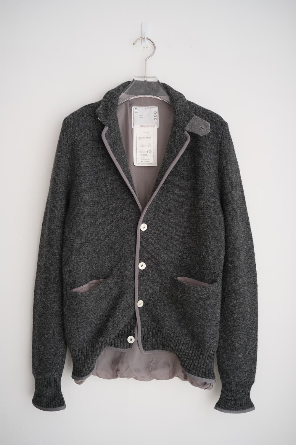 11fw Docking jacket 상품이미지8