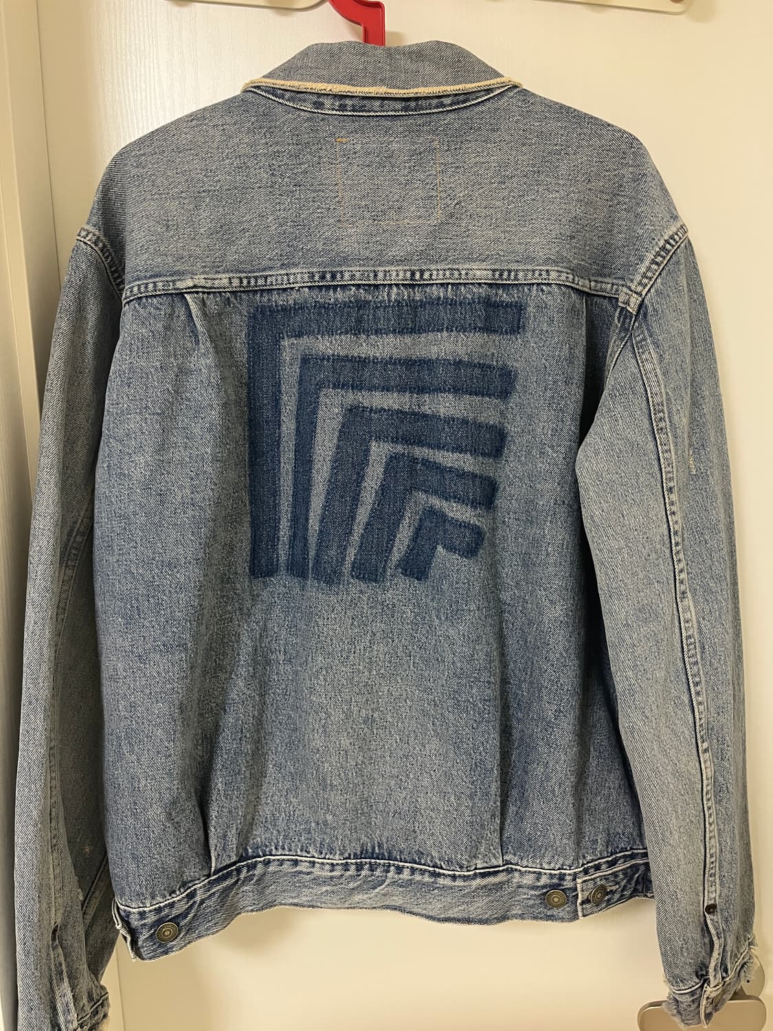 리바이스빈티지클로딩 lvc1953 507XX 타입2 블라스트 오프 상품이미지8