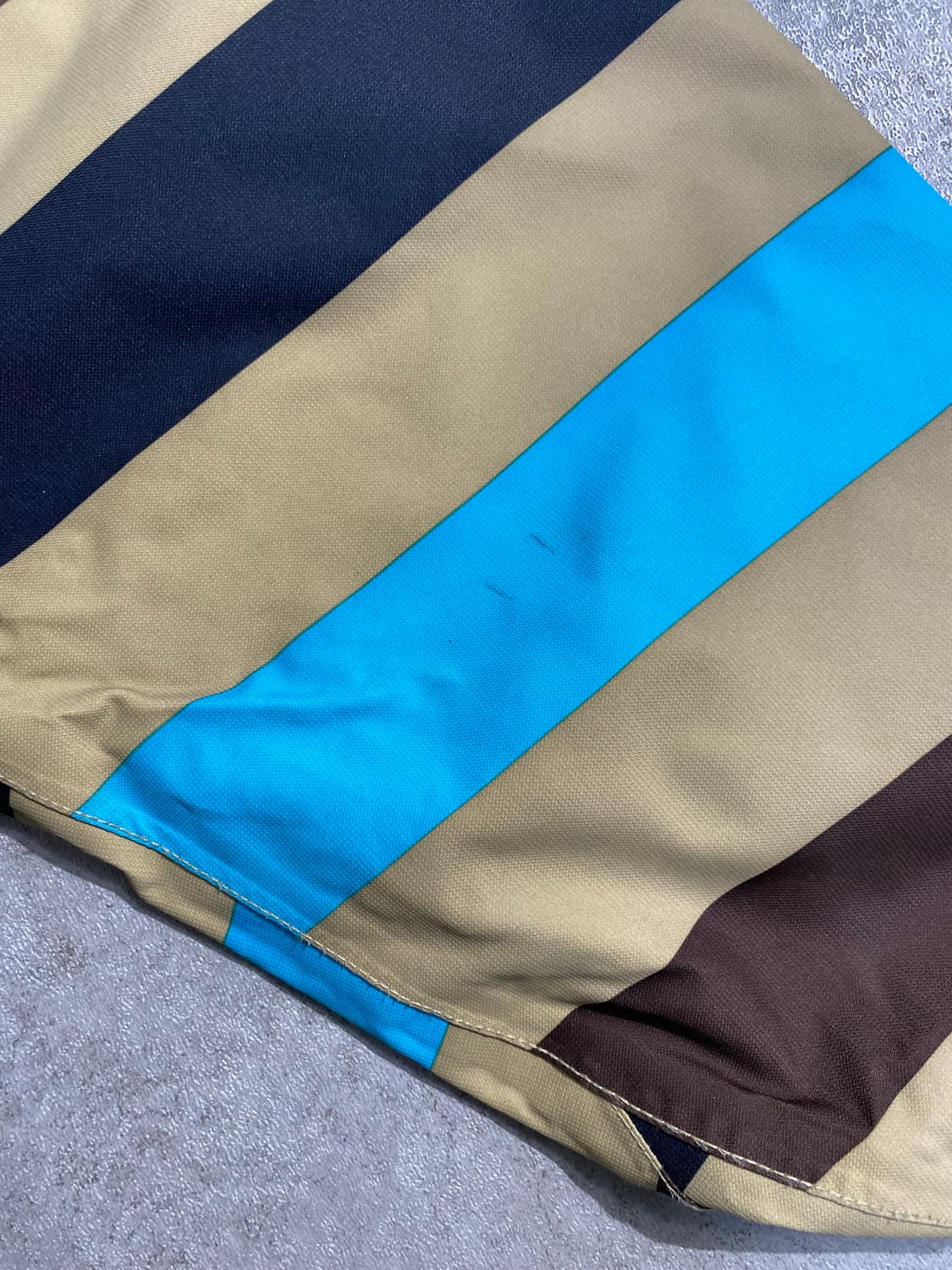 [L] SBTM 스트라이프 스키 투웨이 윈드자켓 상품이미지7