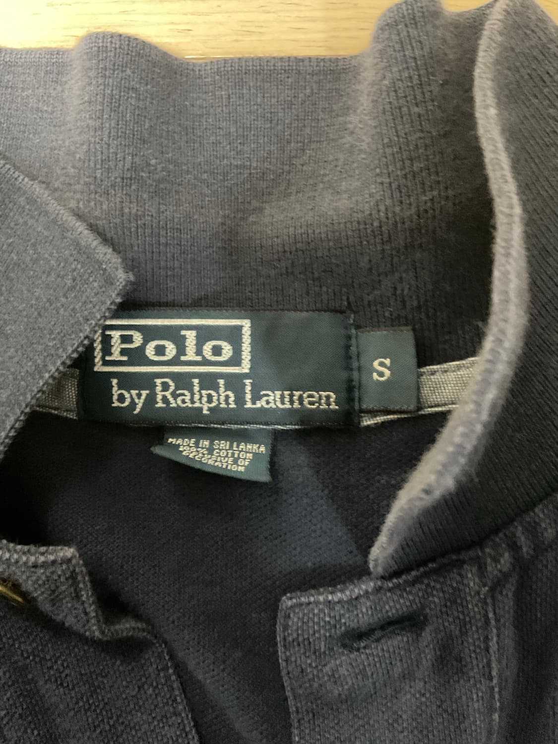 폴로 랄프 로렌 빅포니 카라 티셔츠 상품이미지2