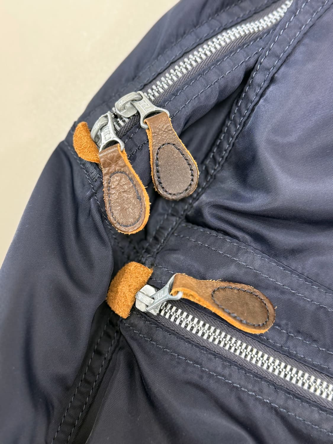 더블알엘 패커블 나일론 백팩 상품이미지6