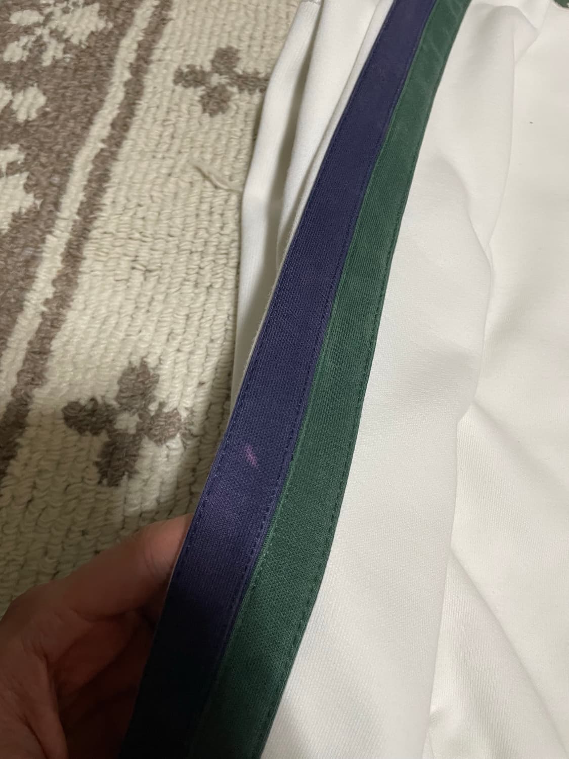 폴로 랄프로렌 빅포니 잉글랜드 센트럴씨 집업 상품이미지8