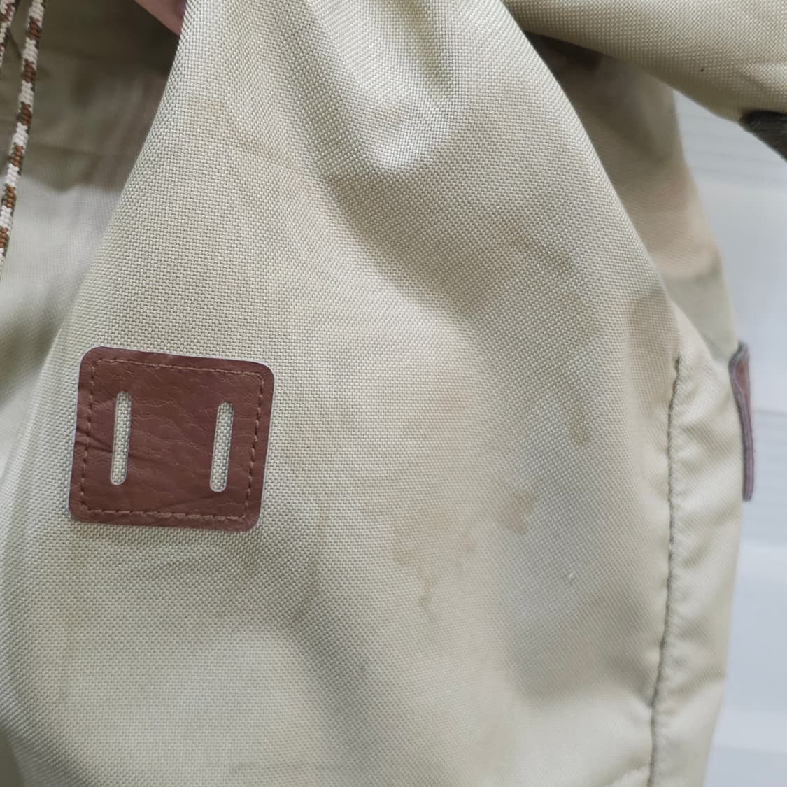 빈티지 파타고니아 백팩 상품이미지5