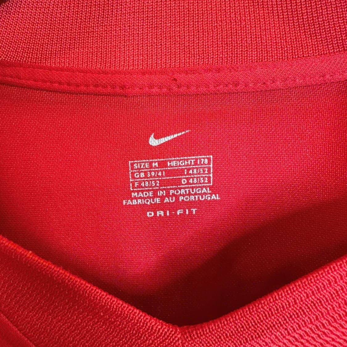 00-02 아스날 베르캄프 홈 유니폼 상품이미지3