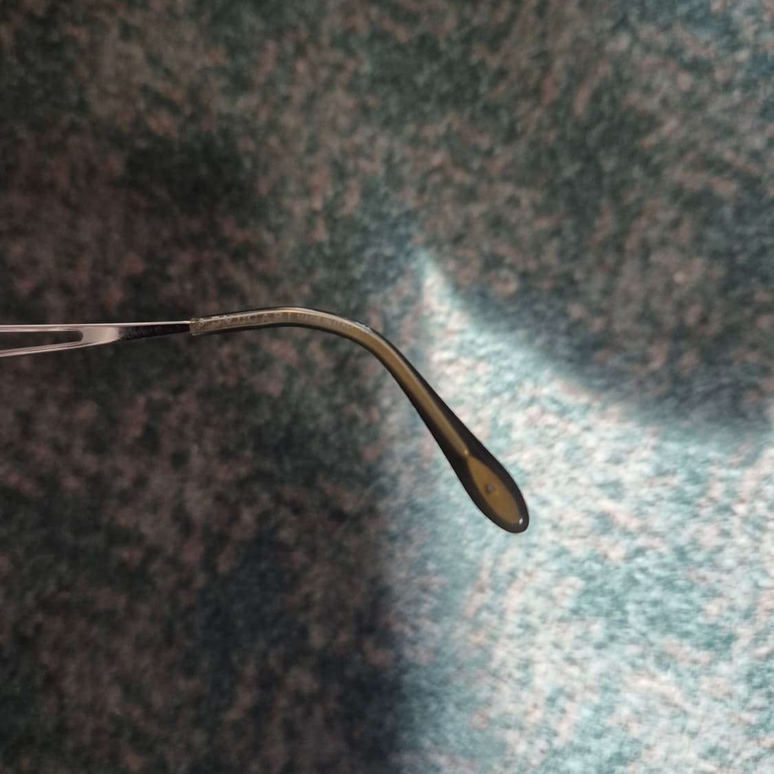 불가리 빈티지 은색테 상품이미지7