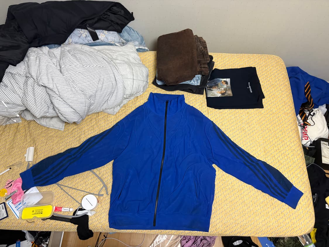 olly shinder vein jacket 올리 샤인더 L 상품이미지2