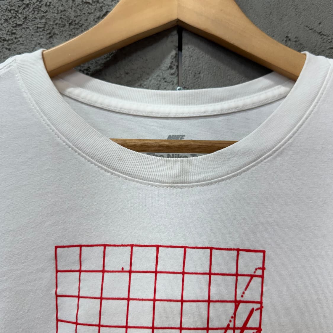 나이키 롱슬리브 티셔츠 (M)   상품이미지4