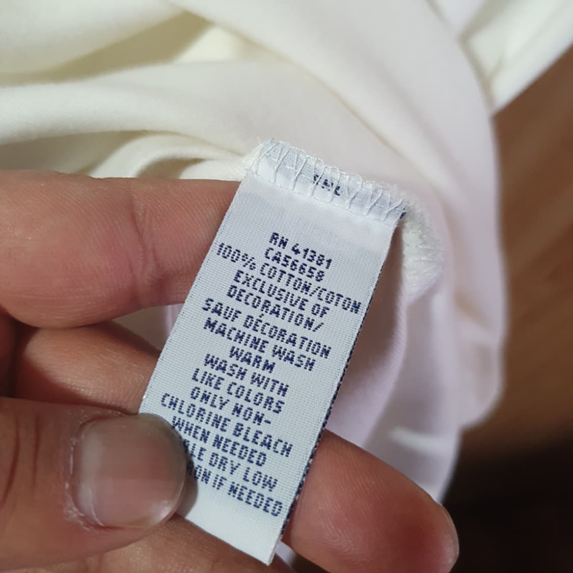 폴로 반팔 카라티L 상품이미지4