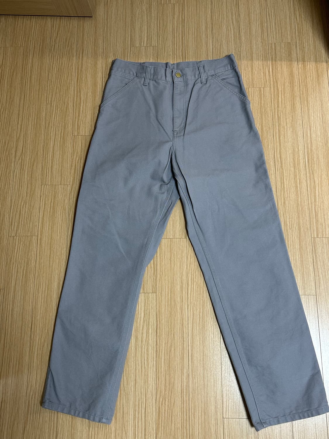 칼하트 싱글니 팬츠 상품이미지1