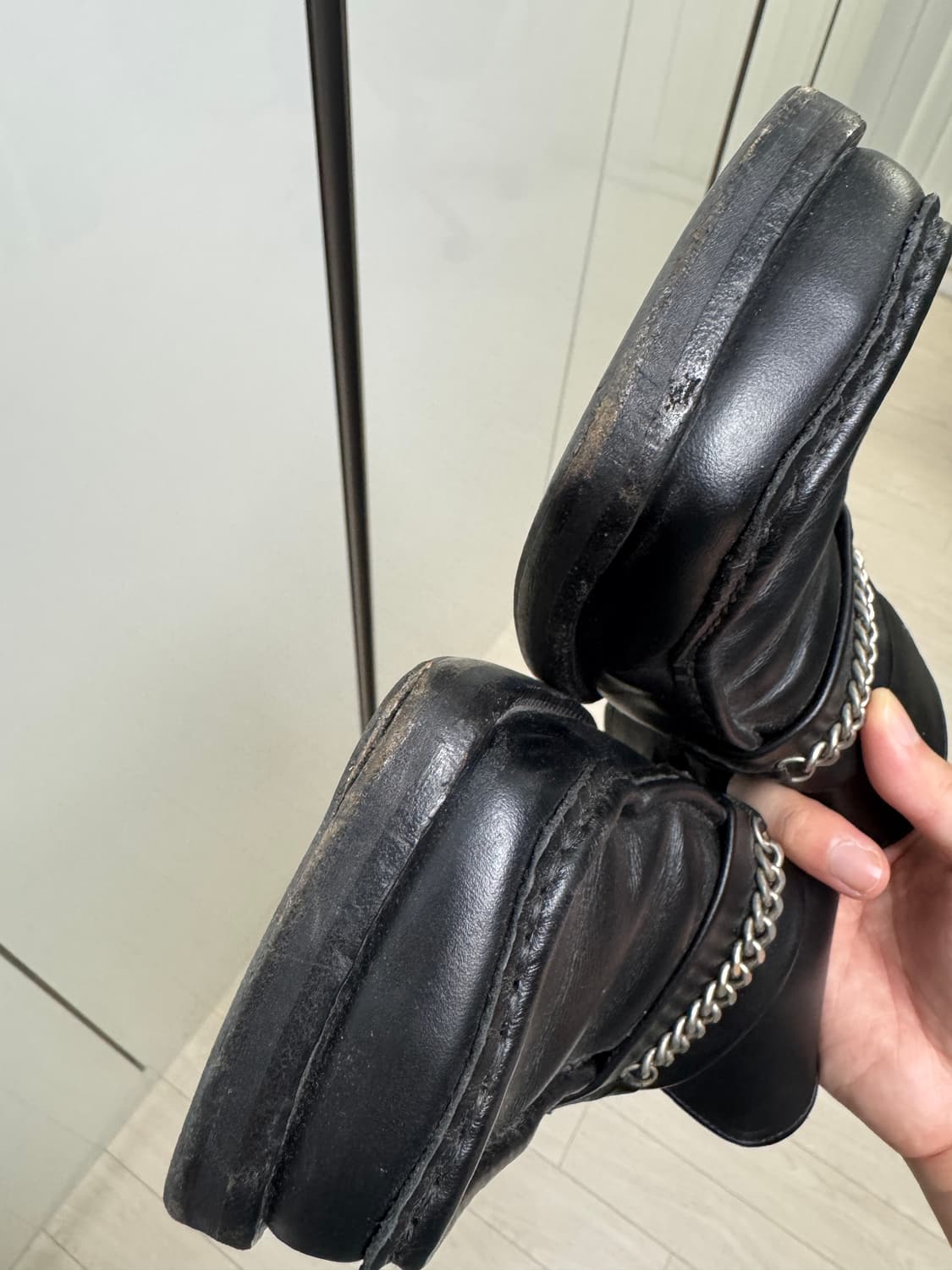 마틴로즈 스퀘어토 로퍼 42 상품이미지6