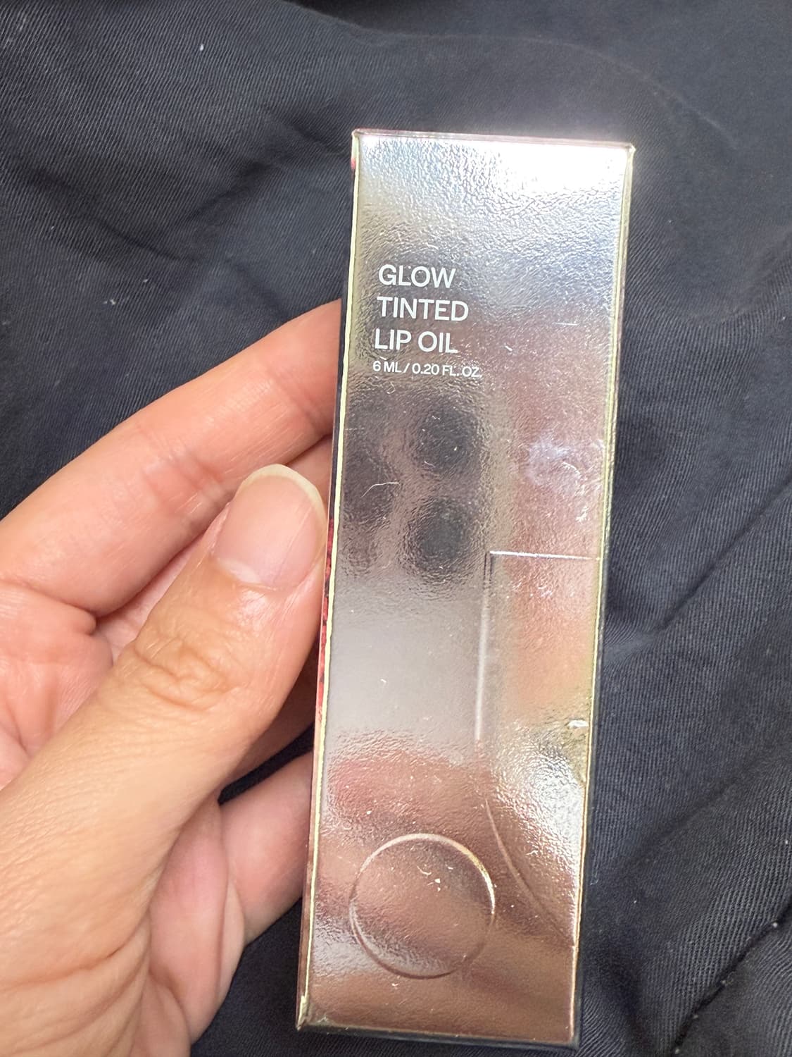 레스트앤리크리에이션 글로우 틴티드 립 오일 02 리리 핑크 새상품 상품이미지2