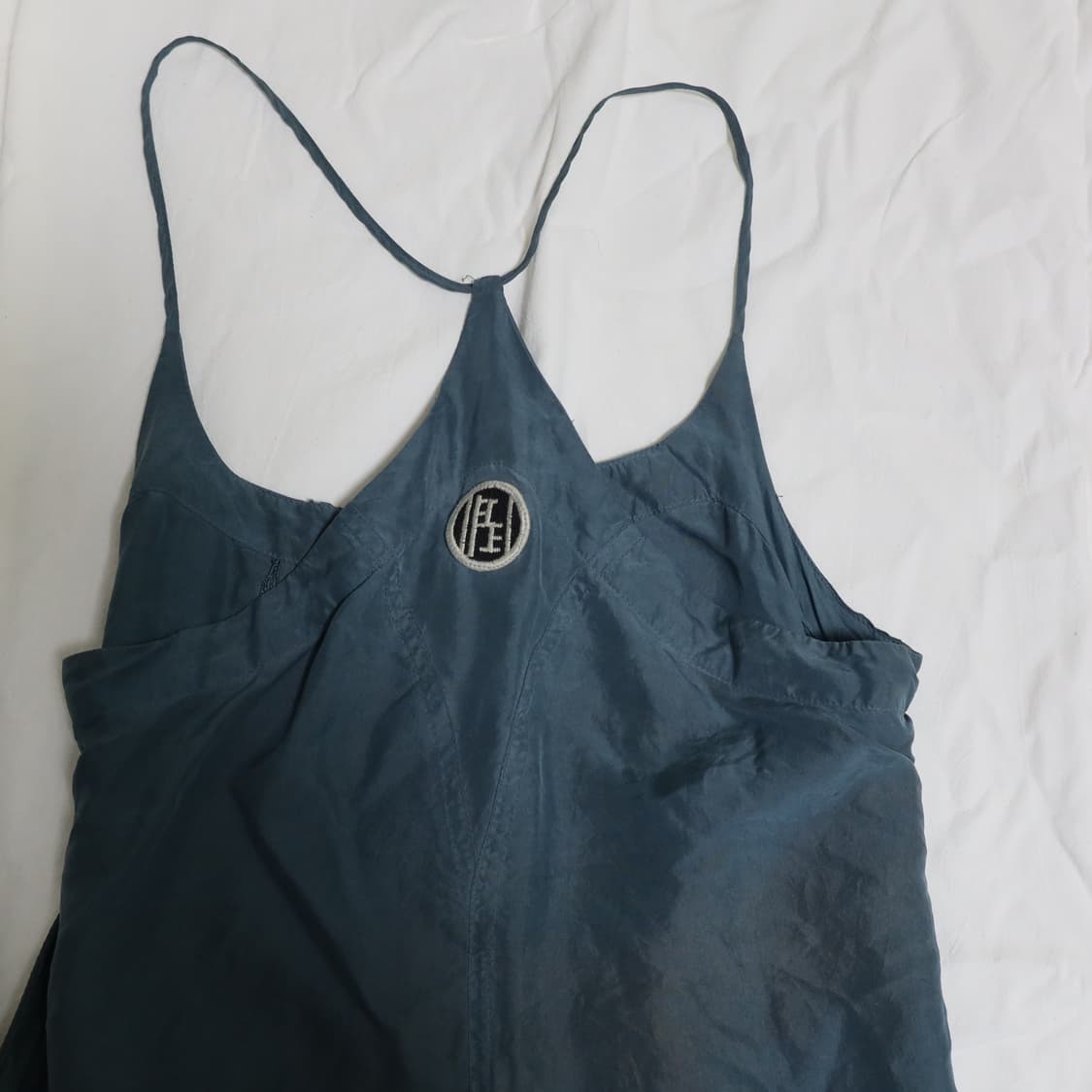 Diesel Vintage 실크 원피스 상품이미지3