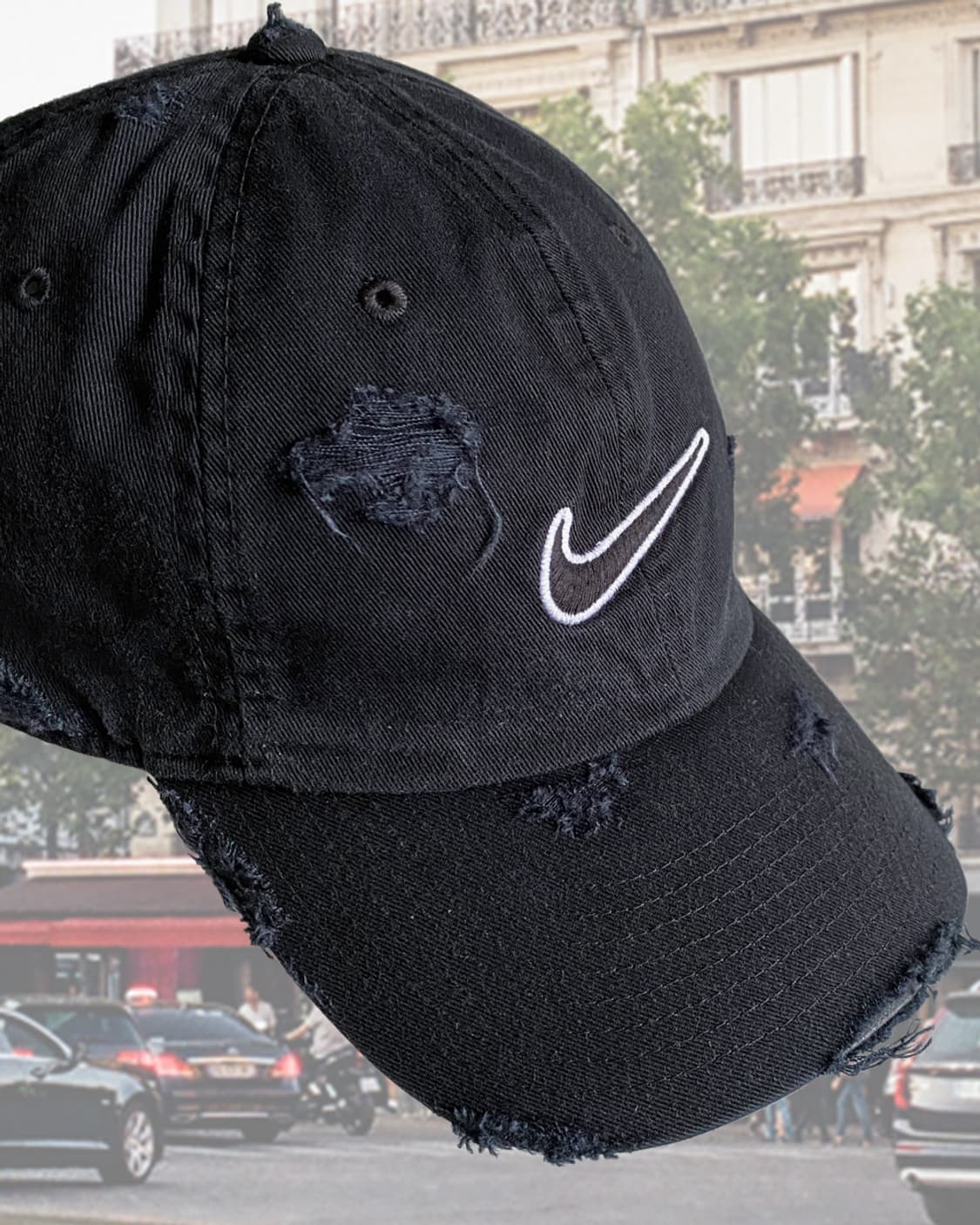 나이키 디스트로이드 빈티지 볼캡 모자 상품이미지4