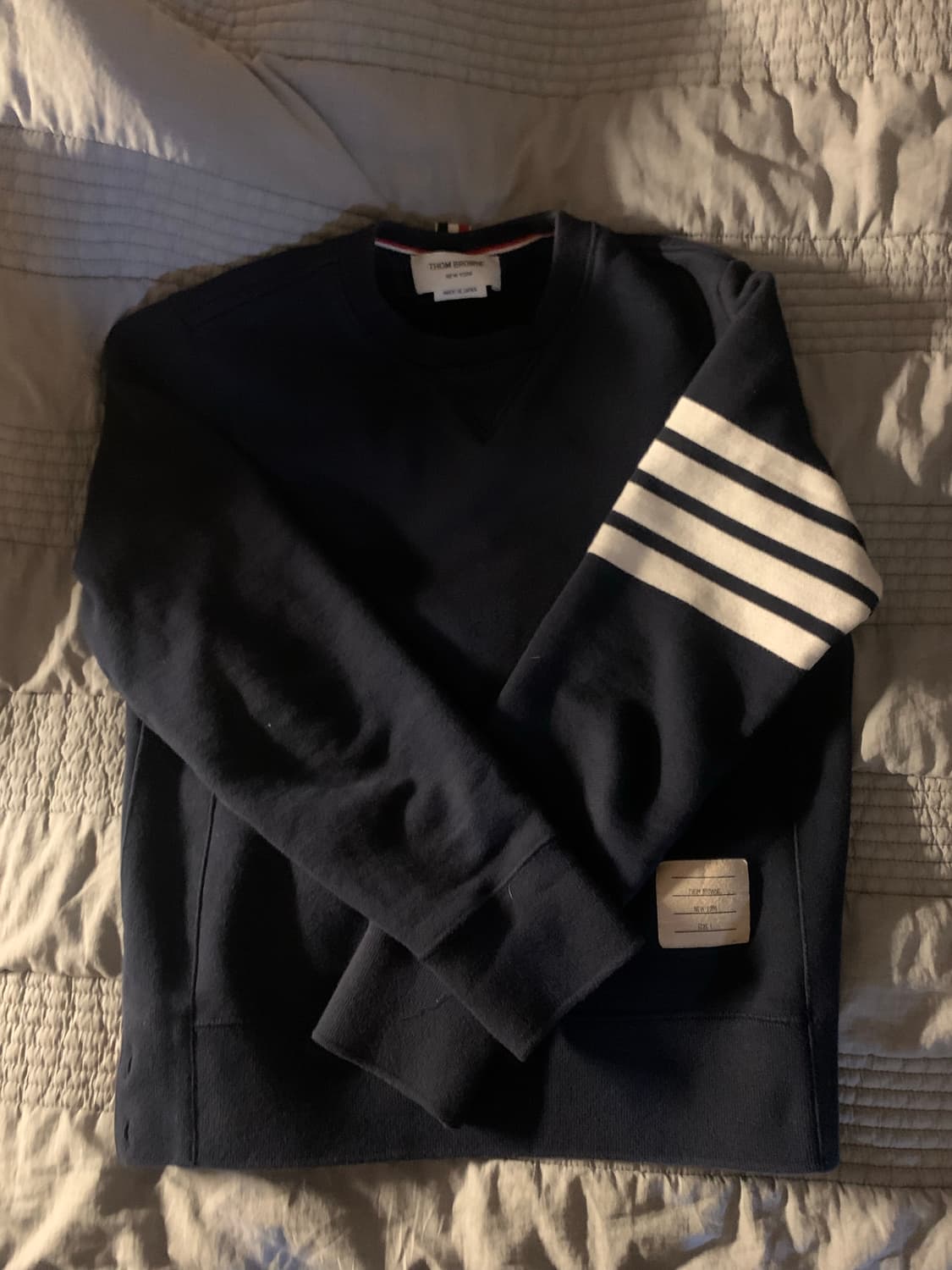 톰브라운 맨투맨 1 상품이미지1