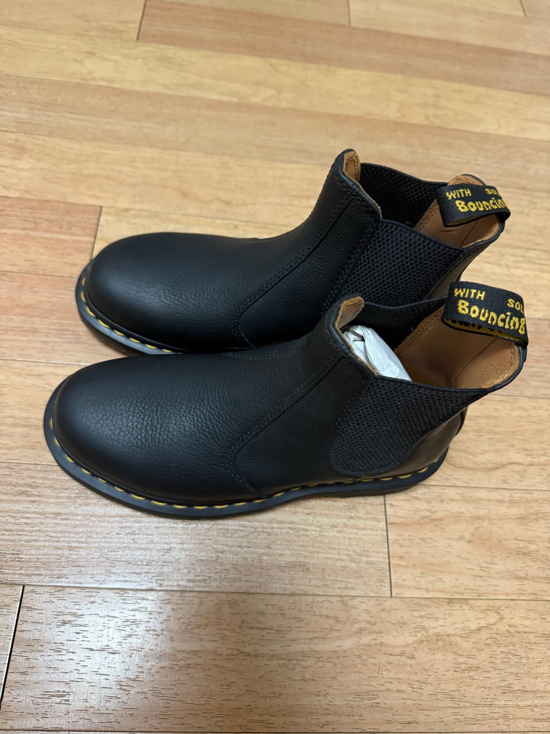 거의새것 닥터마틴 2976 앰버서더 230 상품이미지1