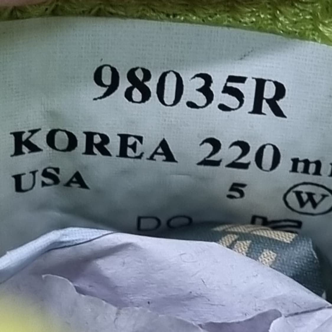 FJ 풋조이 보아 골프화 그레이 220 상품이미지6