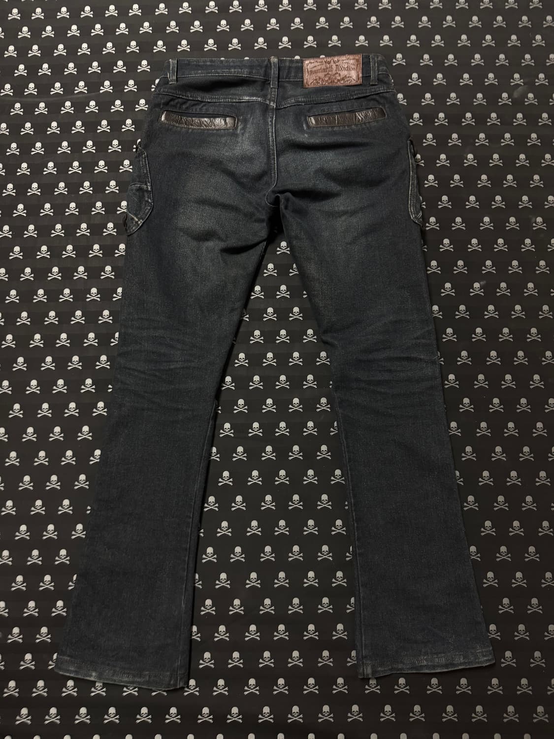 “14th Addiction” Flare Jeans 상품이미지5