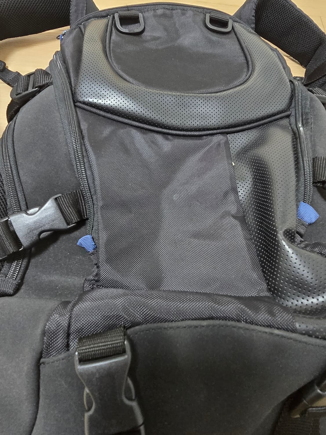 타거스 빈티지 유틸리티 백팩 상품이미지2