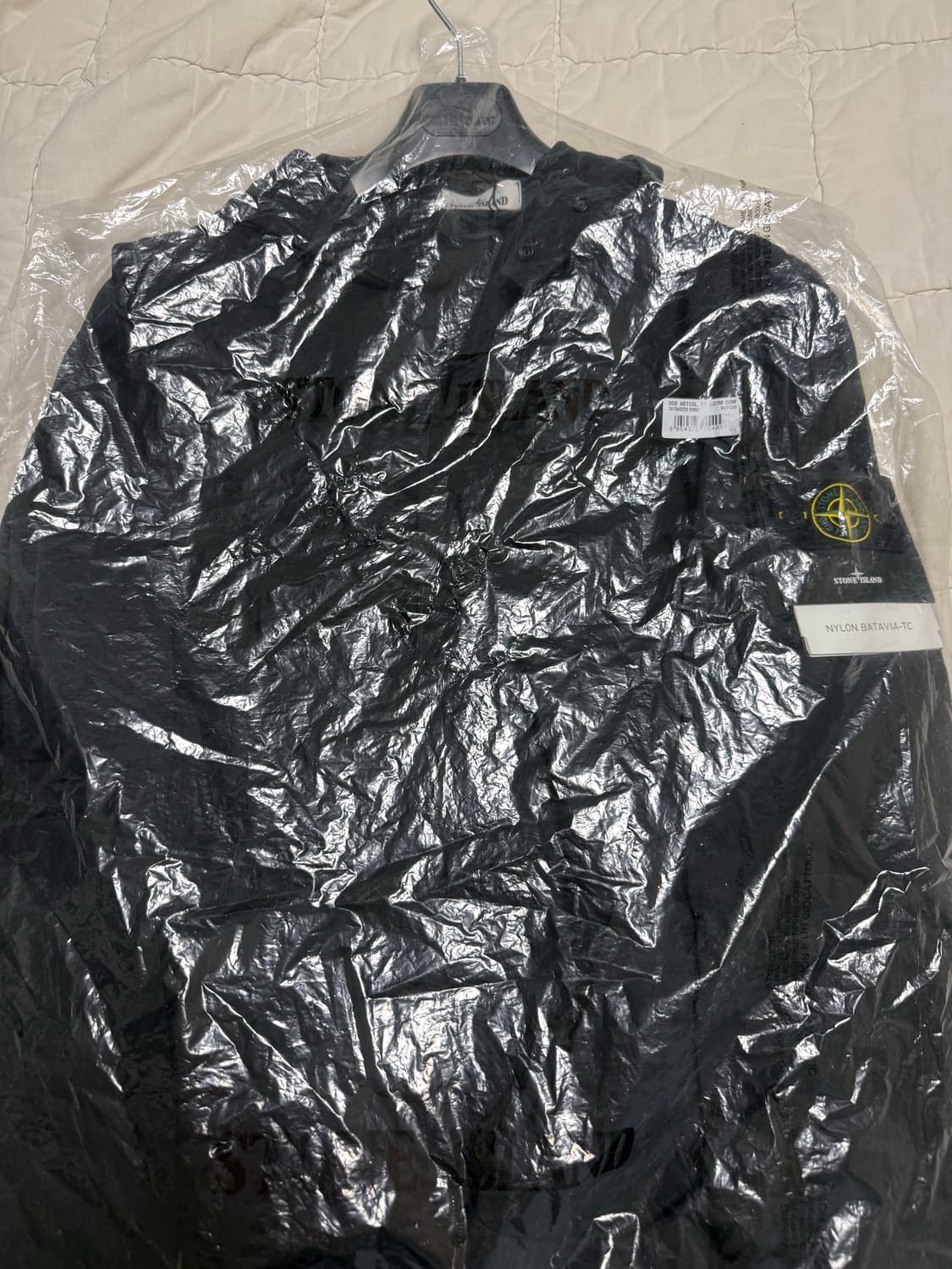 스톤아일랜드 바람막이 상품이미지6