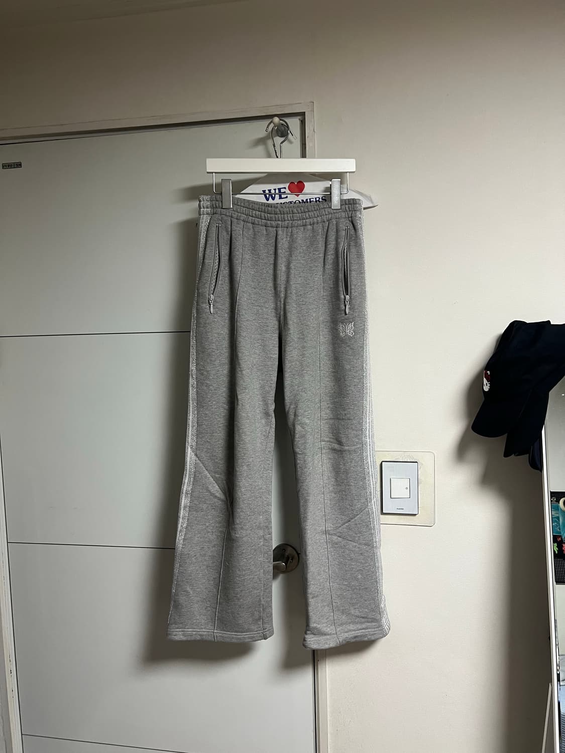 Needles x empty room 트랙팬츠 상품이미지2