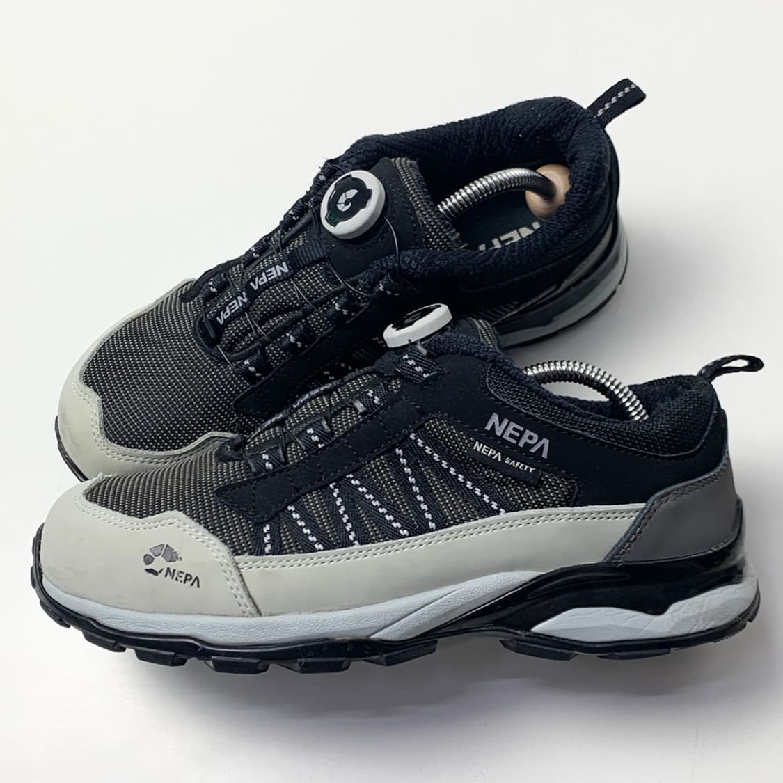 [265/정품] 네파 GT-34 남성 안전화 상품이미지1