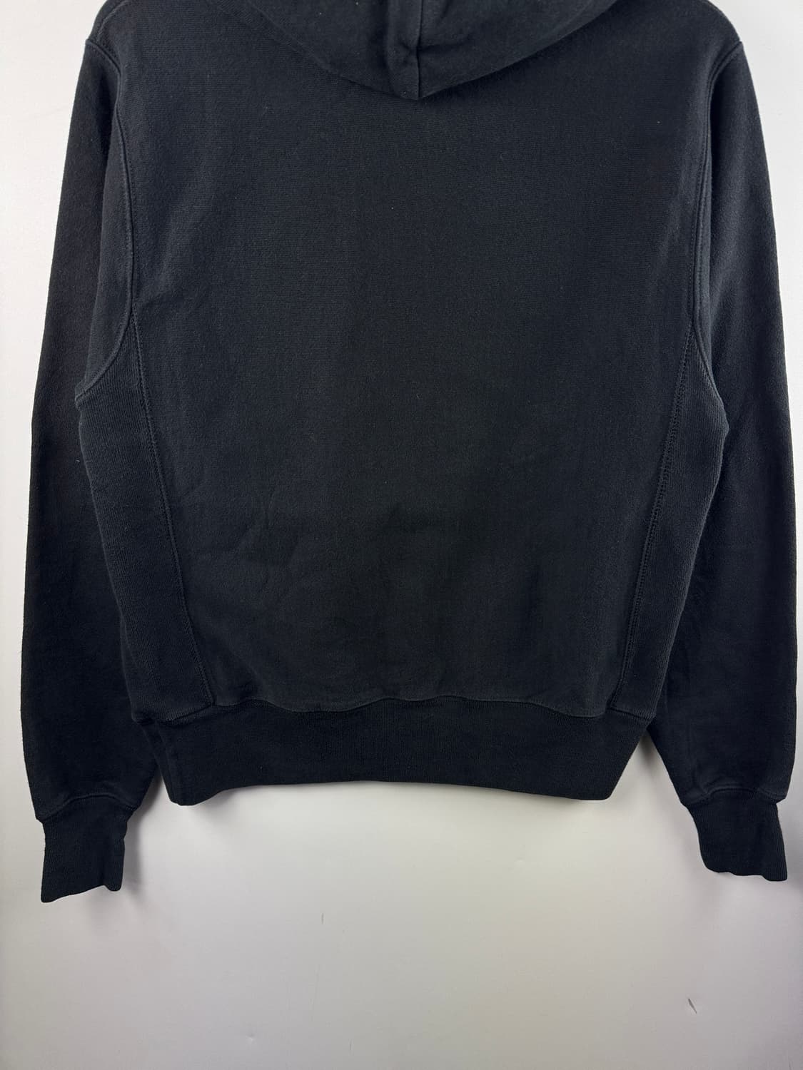 챔피온 리버스위브 블랙 후디1734 상품이미지5