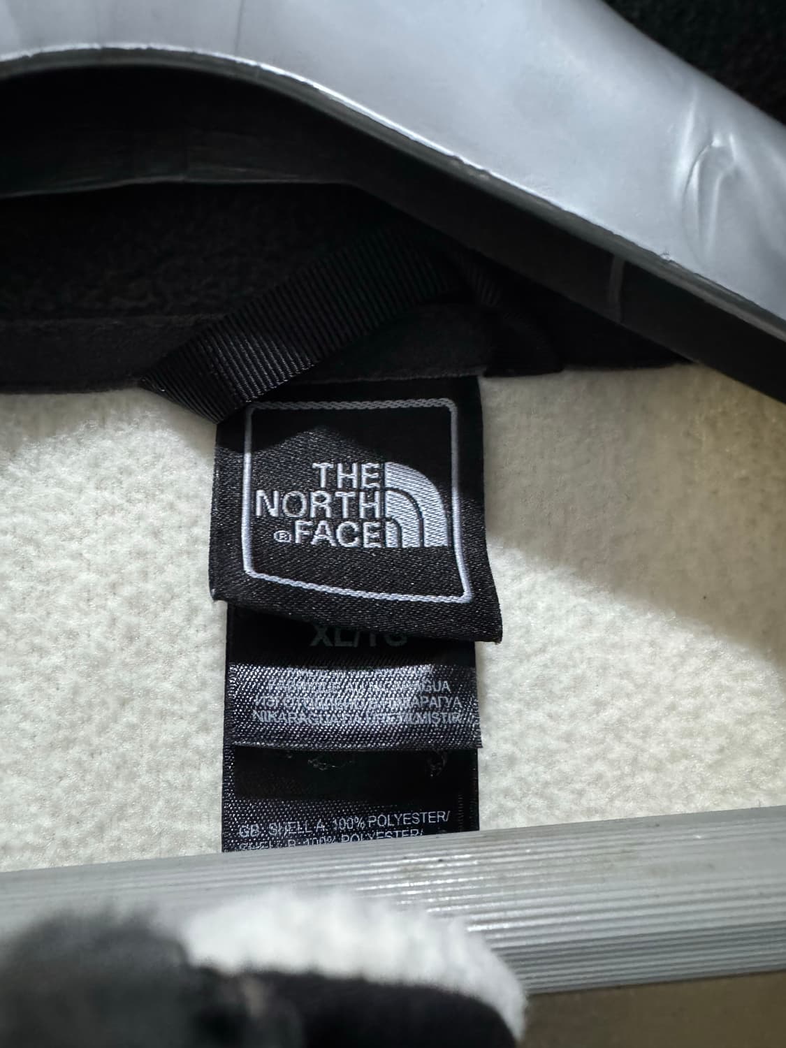노스페이스 해외판 후리스 집업  상품이미지2