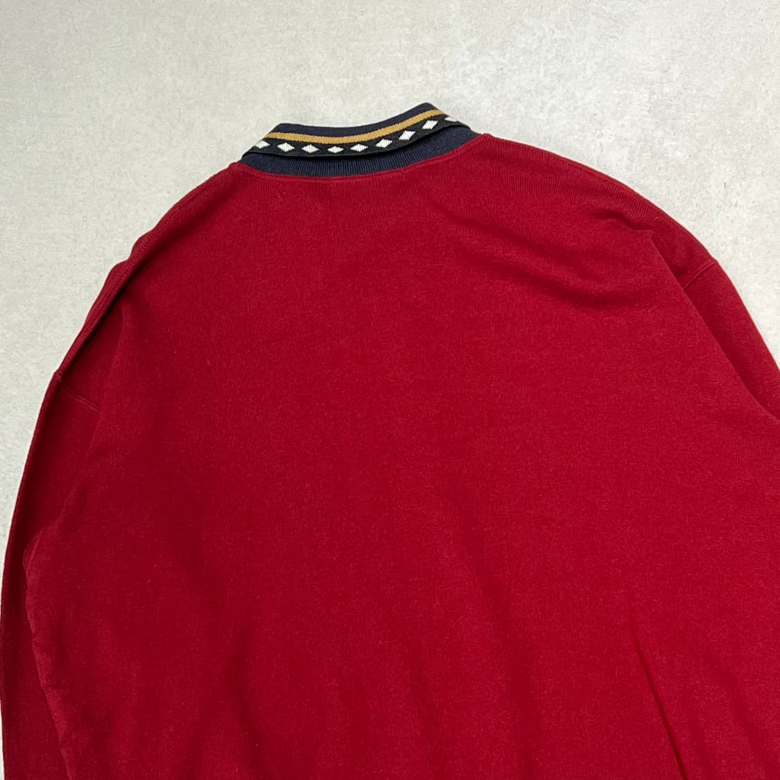 아이스버그 반집업 울니트 s09451 상품이미지4