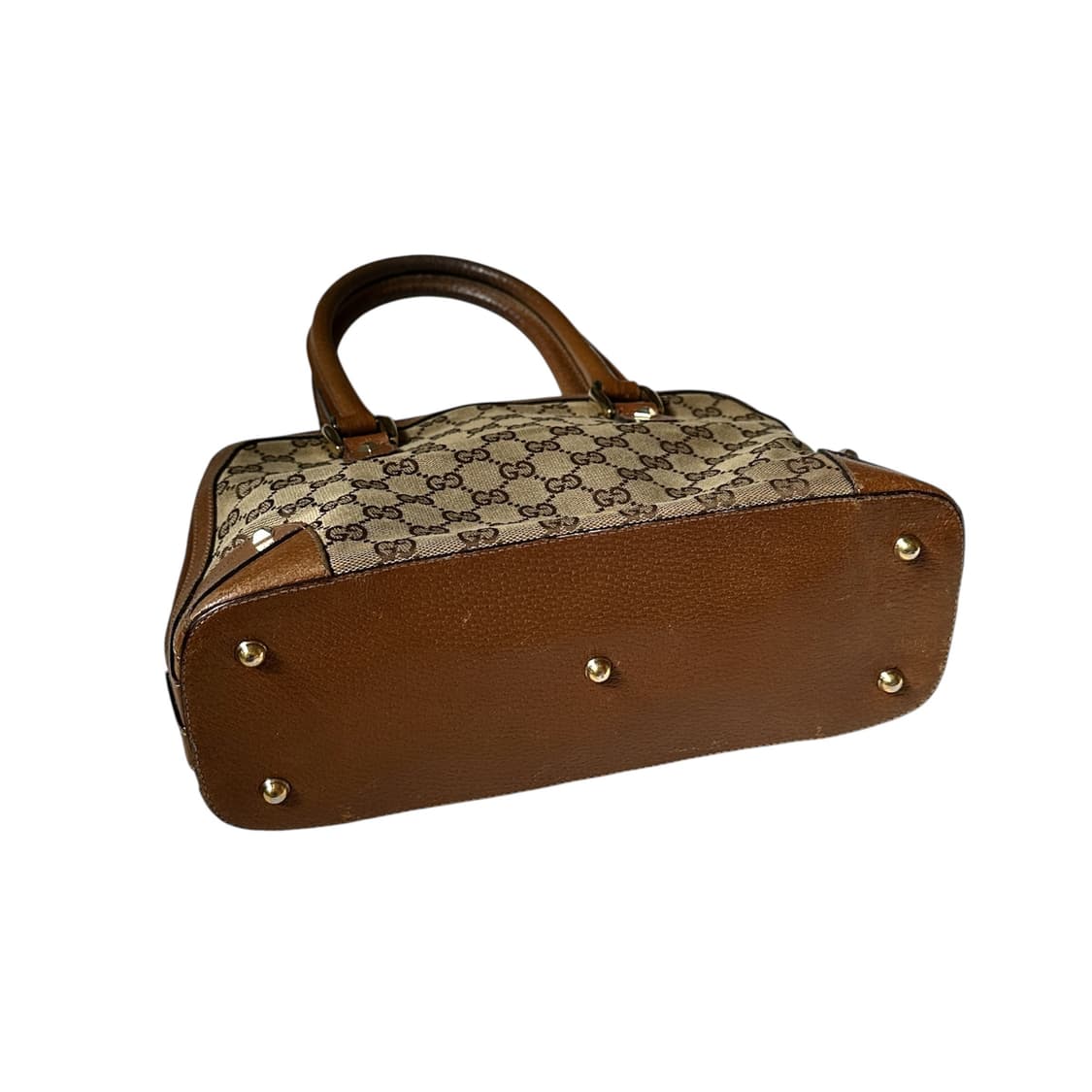 [OS] 구찌 GG캔버스 스터드 핸드백 상품이미지6