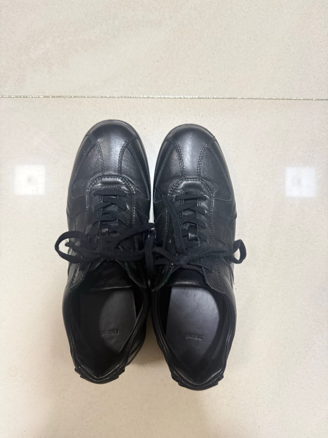 킨치 - BOWLING 303(p) 275사이즈 블랙 독일군 상품이미지3