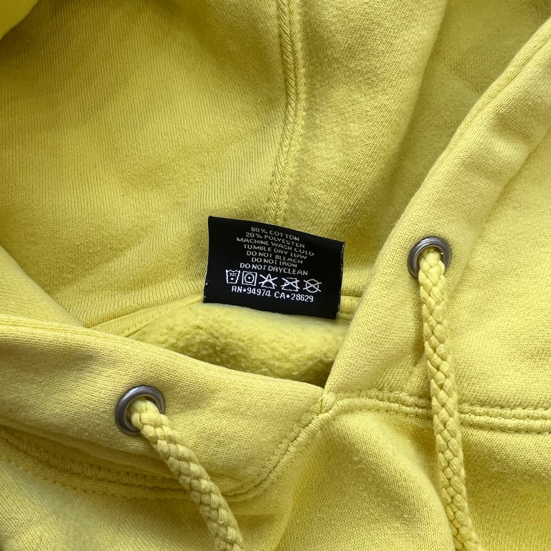 S) 스투시 에잇볼 후드티 후드티셔츠 상품이미지5