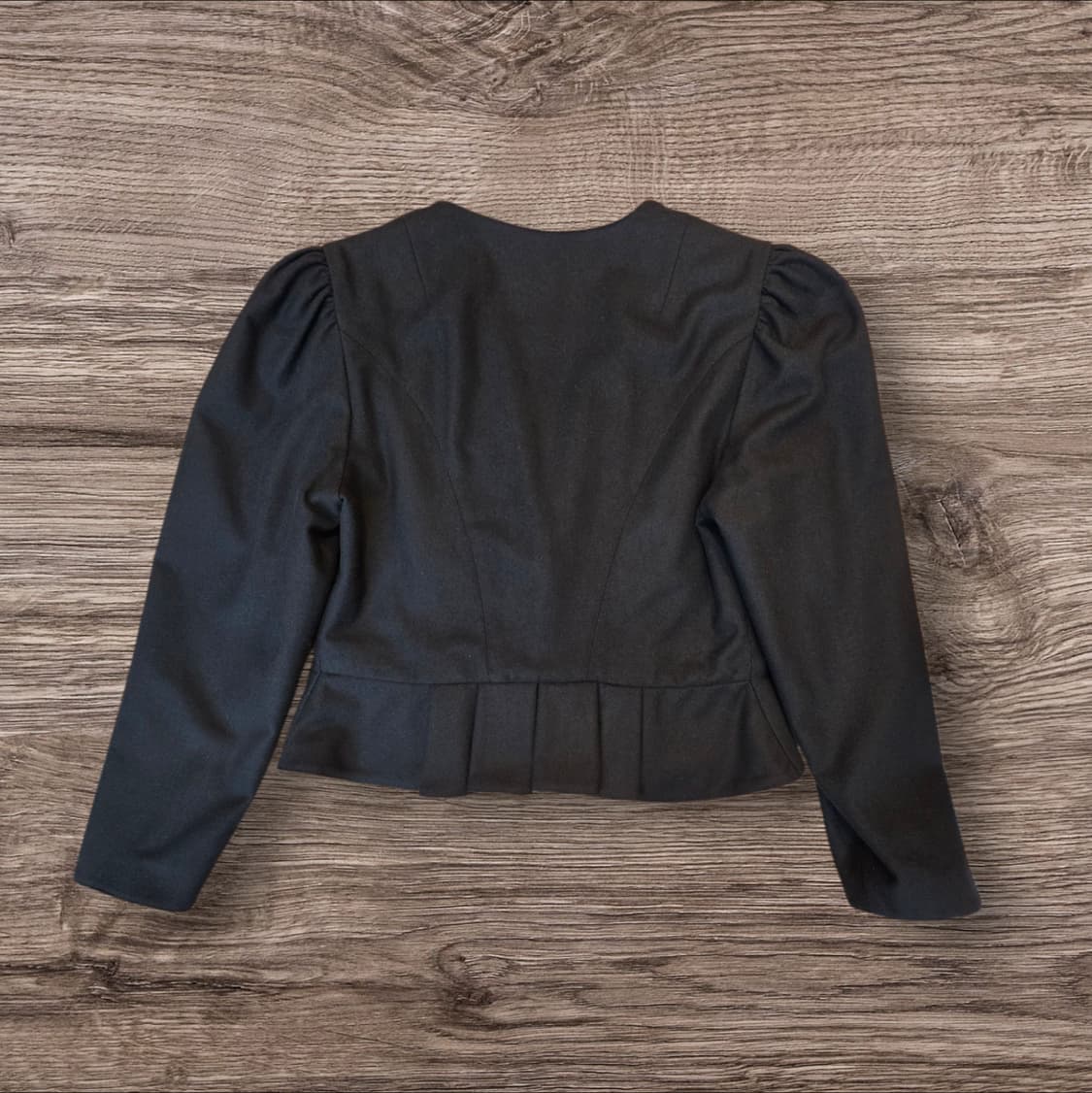 티롤 오스트리아 울 자켓 상품이미지2