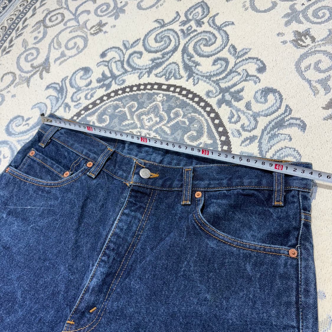 90s Levi’s 517 부츠컷 데님팬츠 상품이미지4