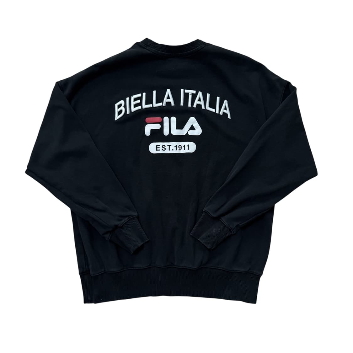 휠라 맨투맨 상품이미지3