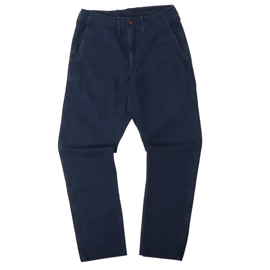 폴로 랄프로렌 네이비 헤링본 워크 코튼 팬츠 상품이미지1