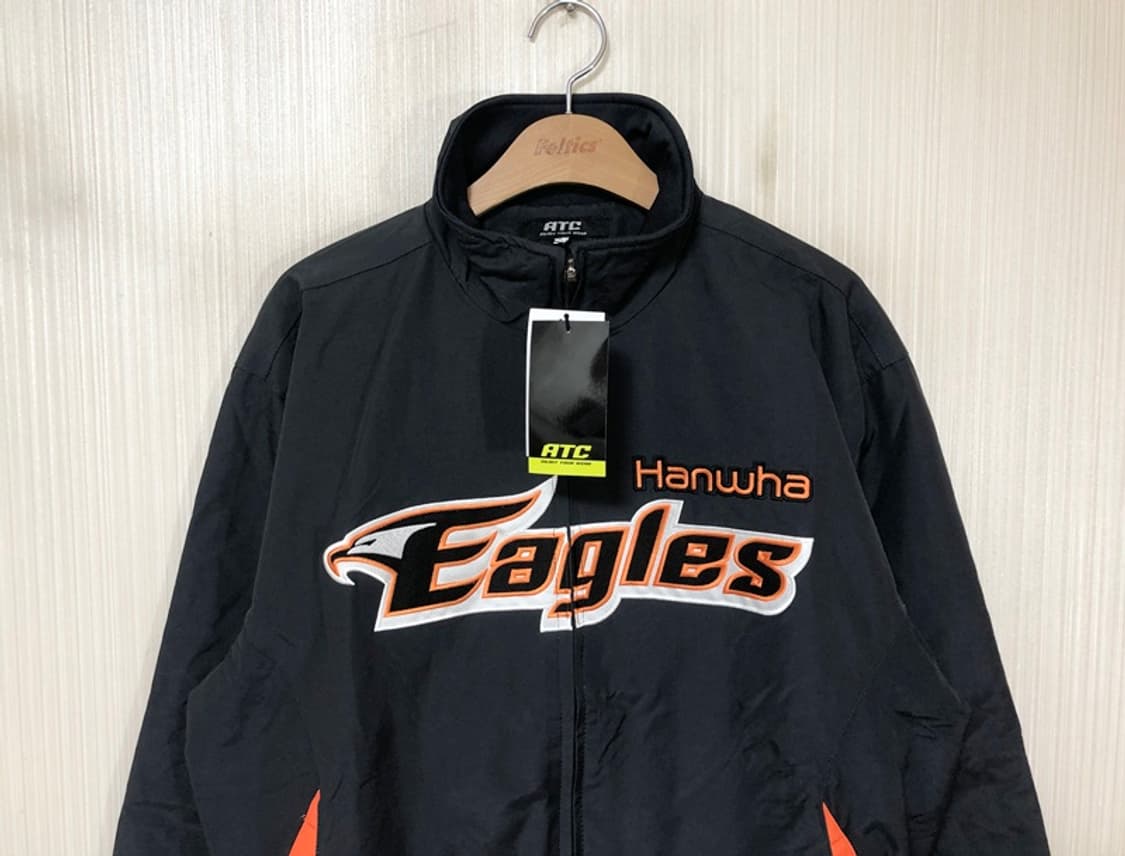 KBO ATC한화이글스 다크그레이 춘추자켓 L 상품이미지2