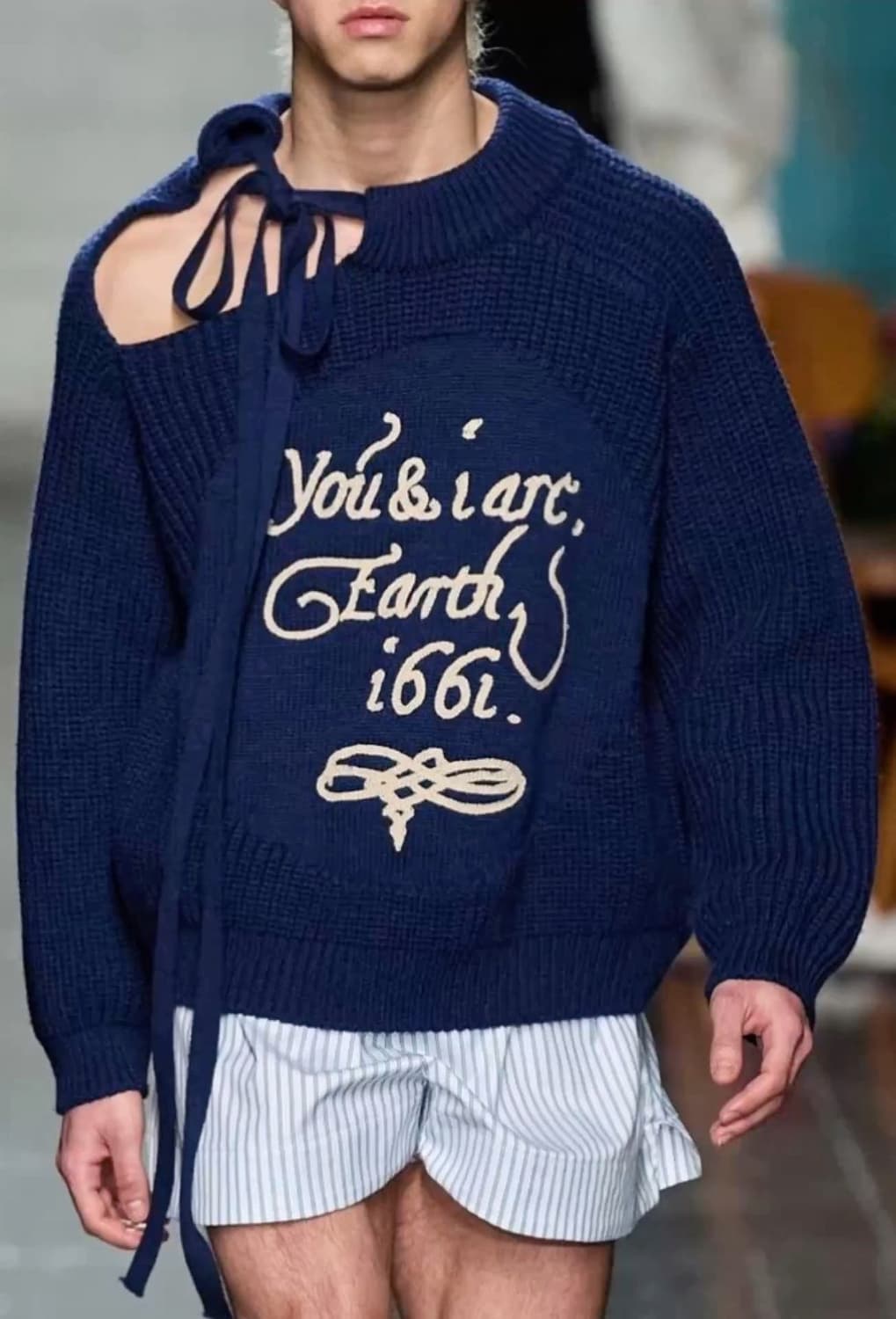 (구해요) S.S daley 니트 상품이미지1